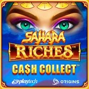 Sahara  Riches  Cash Collect